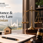 Stepdaughter inheritance rights in Pakistan