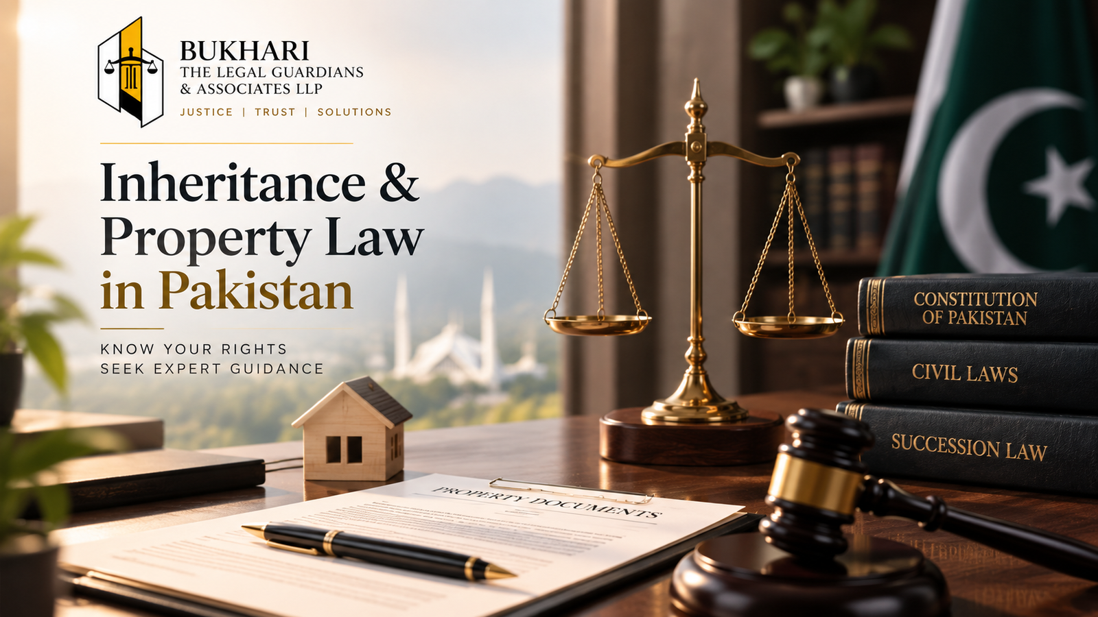 Stepdaughter inheritance rights in Pakistan